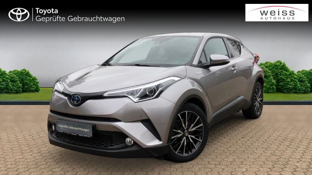 Toyota C-HR Hybrid Team D