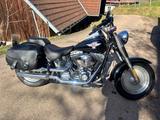 Harley-Davidson Fat Boy FLSTFI - Harley-Davidson Fat Boy FLSTFI