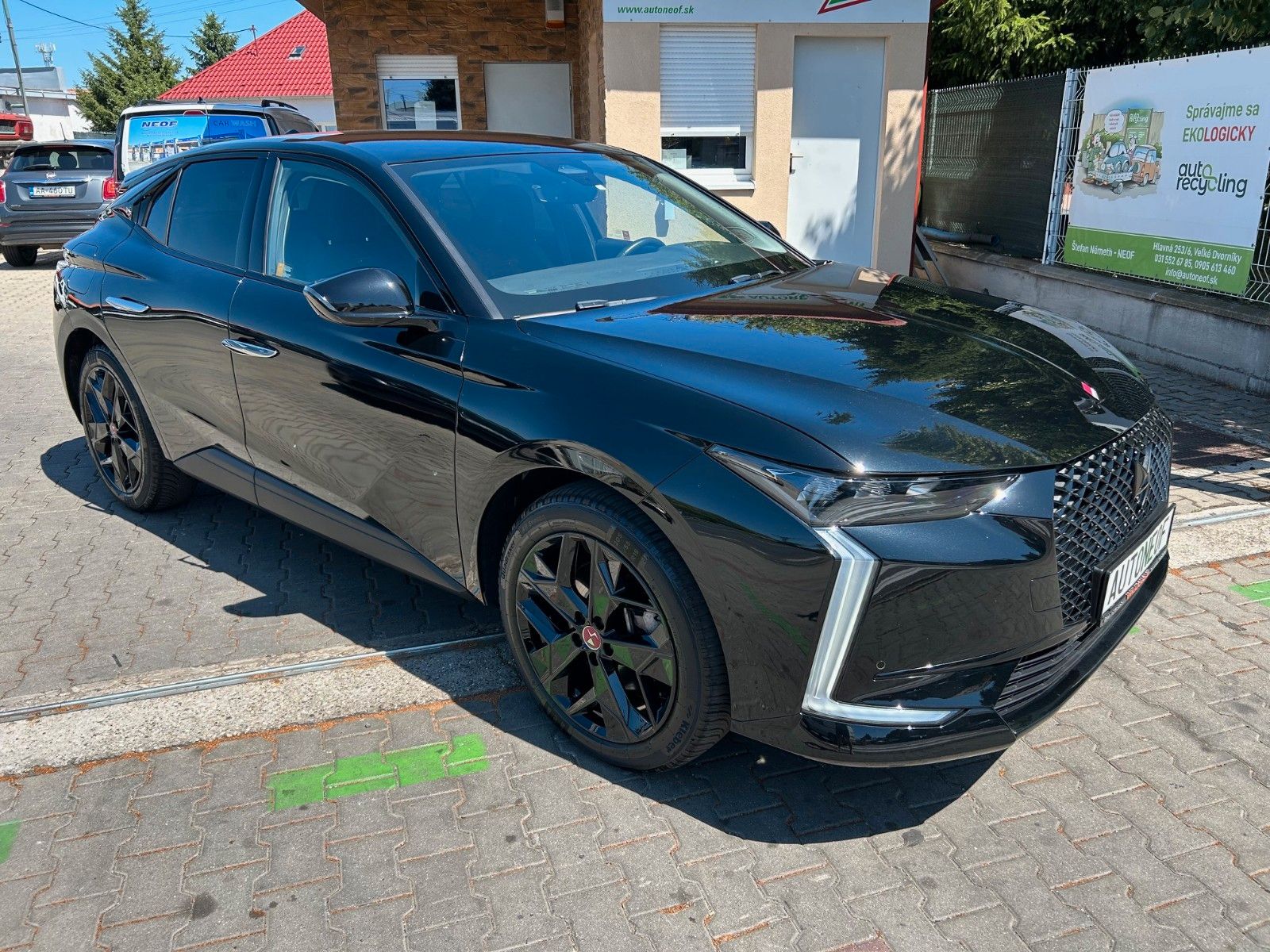 DS DS4