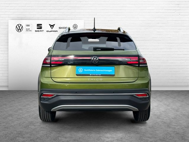 Fahrzeugabbildung Volkswagen Taigo Style 1.0 TSI 110 PS DSG - MTRX*Navi*TRVL*