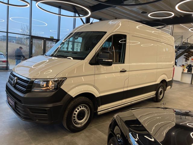 Volkswagen Crafter FWD 35 HOCHRAUMKASTEN*AHK*PDC*TOUCH*