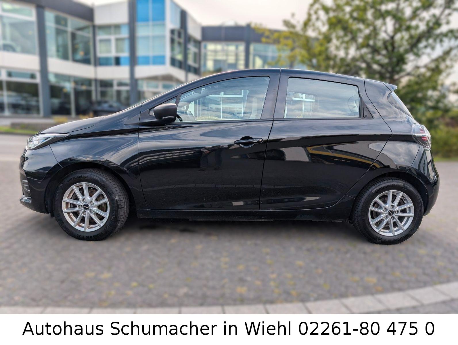 Renault Zoe Life R110 Z.E. 50 Batteriemiete