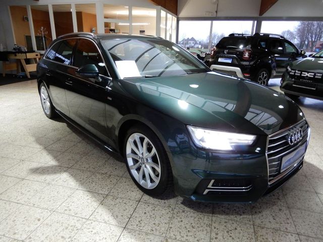 Audi A4 Avant 1.4 TFSI sport S-LineNavi , B&O , Leder