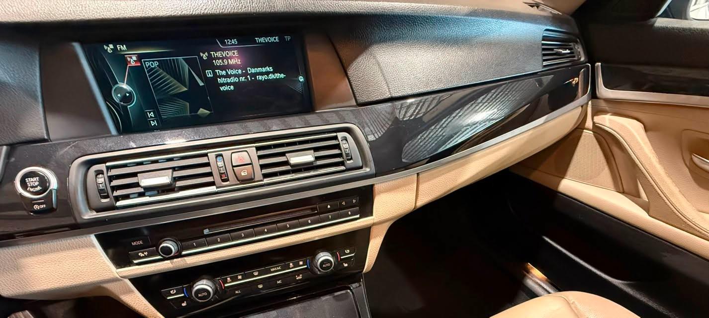 BMW 525 2013 — photo 16
