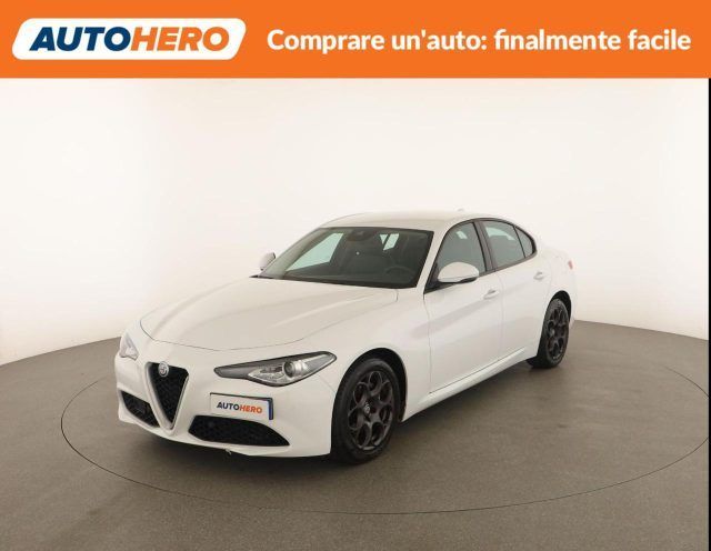 Image of Alfa Romeo Giulia