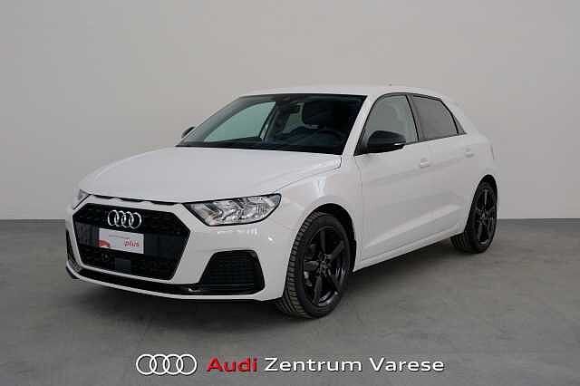 Audi A1 Sportback 25 TFSI 95CV Stronic Advanced