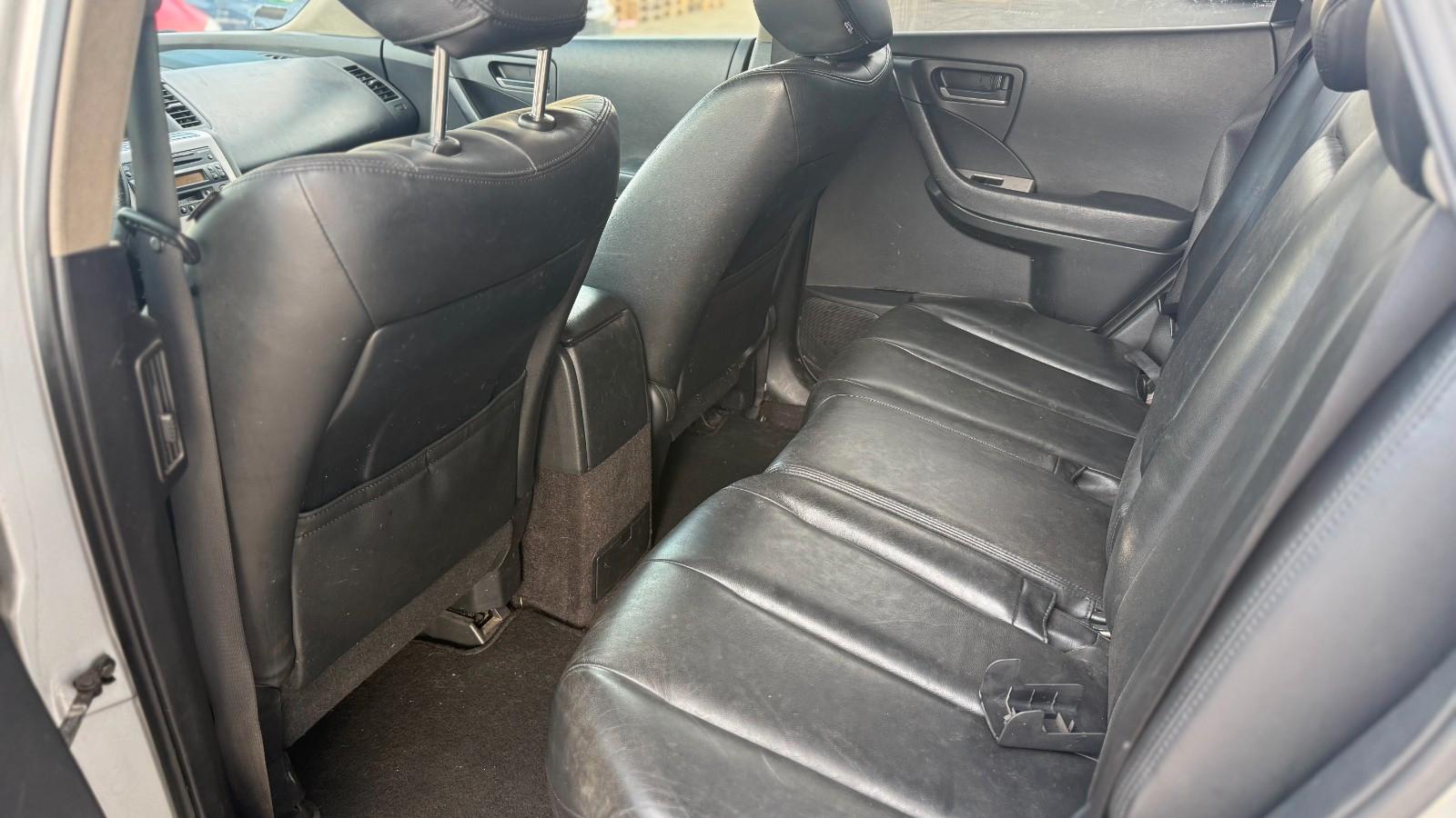 Nissan Murano 2007 — photo 10