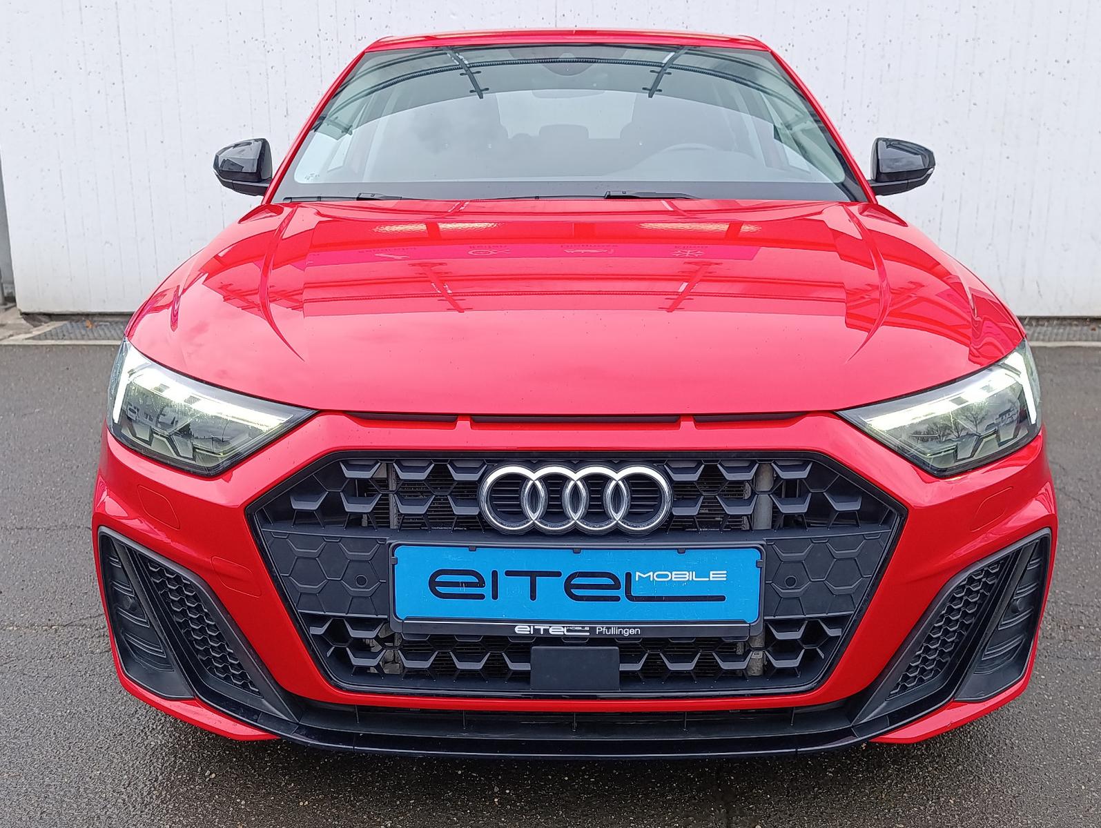 Audi A1 Sportback 30 TFSI S line LED ACC Spur PDC