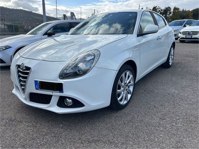 Alfa Romeo Giulietta 1.6 JTDm-2 105 CV Exclusive