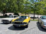 Ford Mustang Mach 1 *351 Hurst* - Ford Mustang aus 1969: Mach1