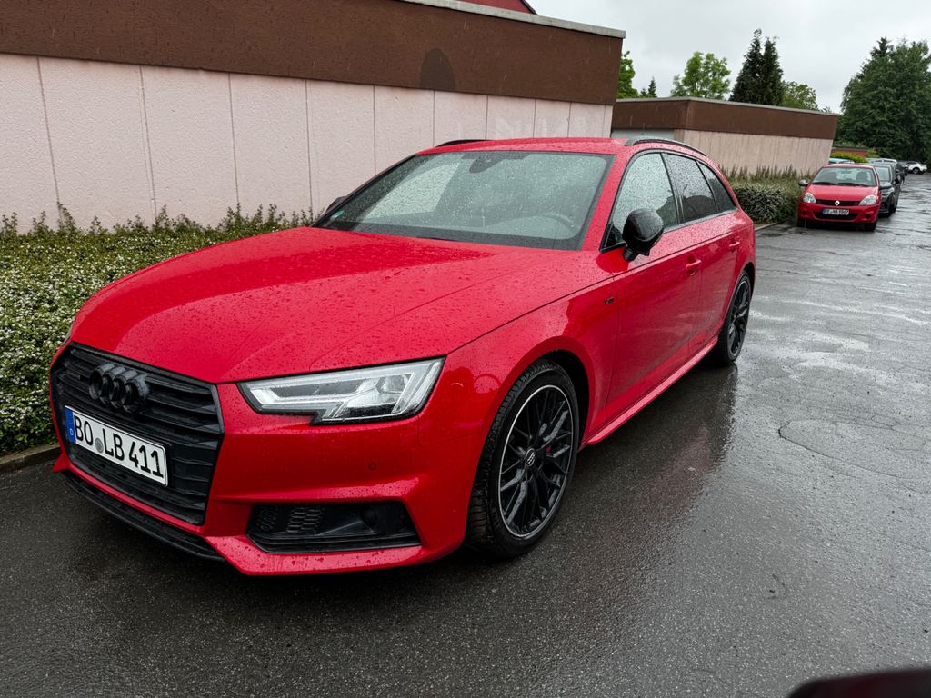 Image of Audi A4
