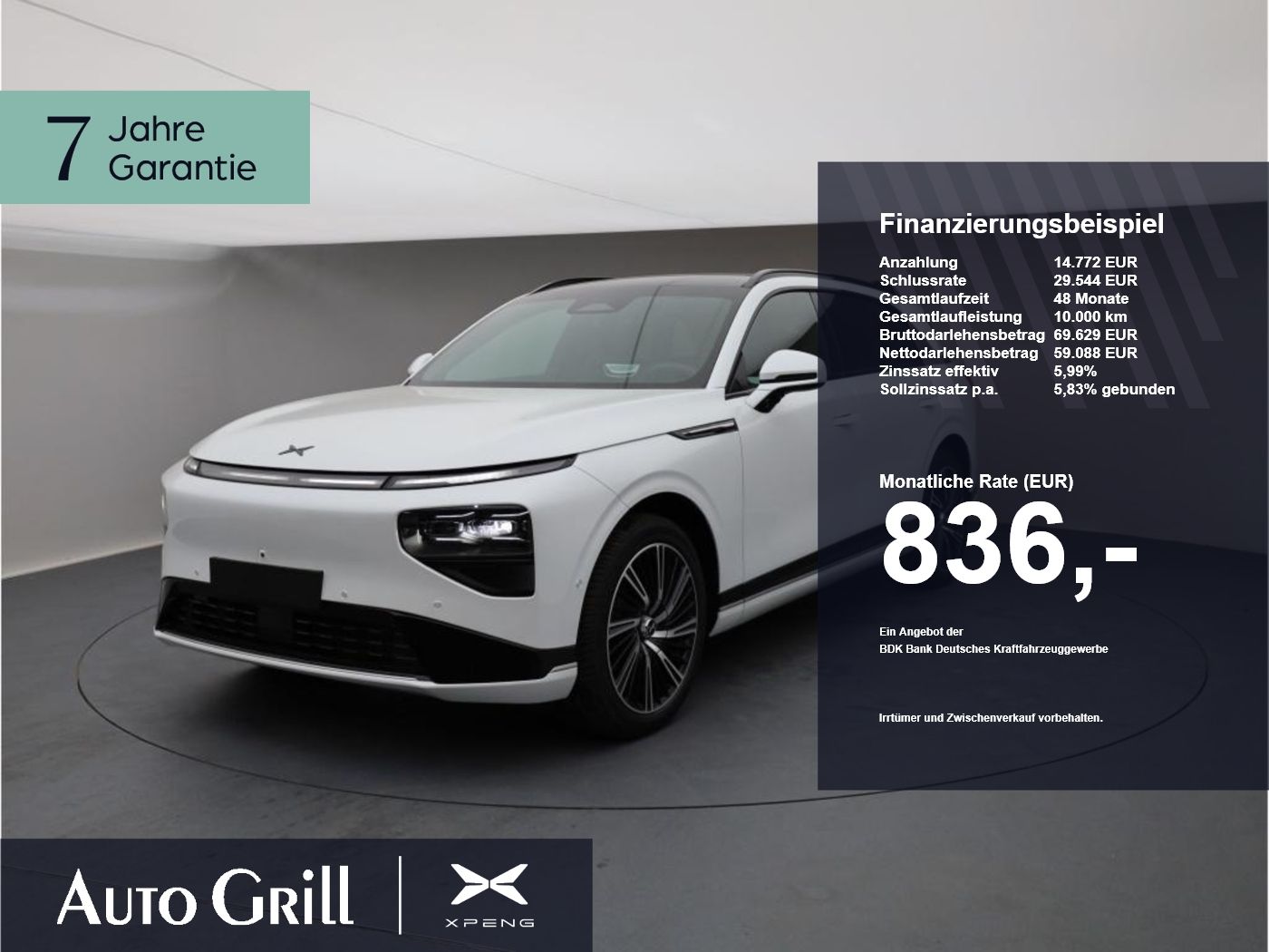 XPENG G9