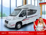 Sunlight T 60 - Garage - TV+Sat - - Wohnmobil mit 2 Schlafplätzen