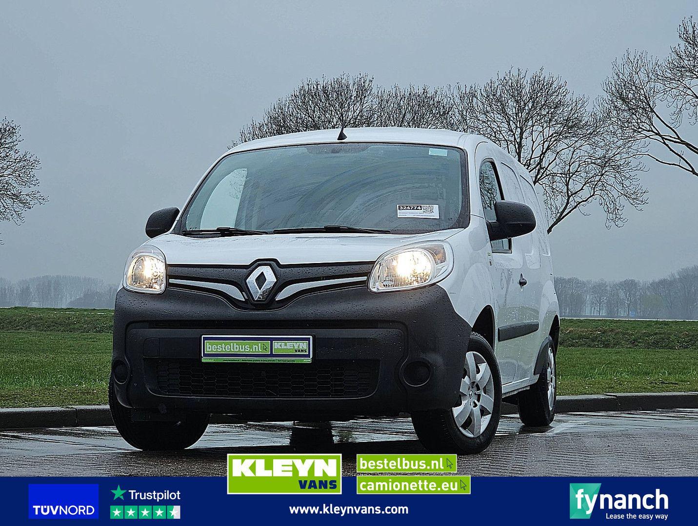 Renault KANGOO MAXI 1.5 DCI Airco 95Pk Euro6 XL!
