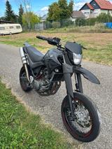 Yamaha XT660X  - YAMAHA XT 660