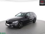 Mercedes-Benz C 300 4M T AMG C43 UMBAU PANO,STANDHEIZ,KEYLESS - Mercedes-Benz C 300 in Berlin