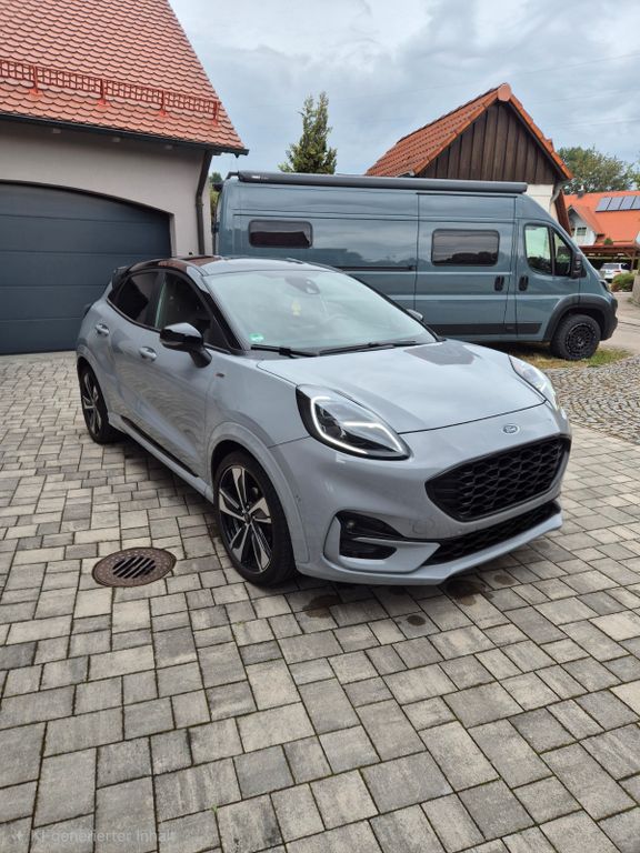 Image of Ford Puma