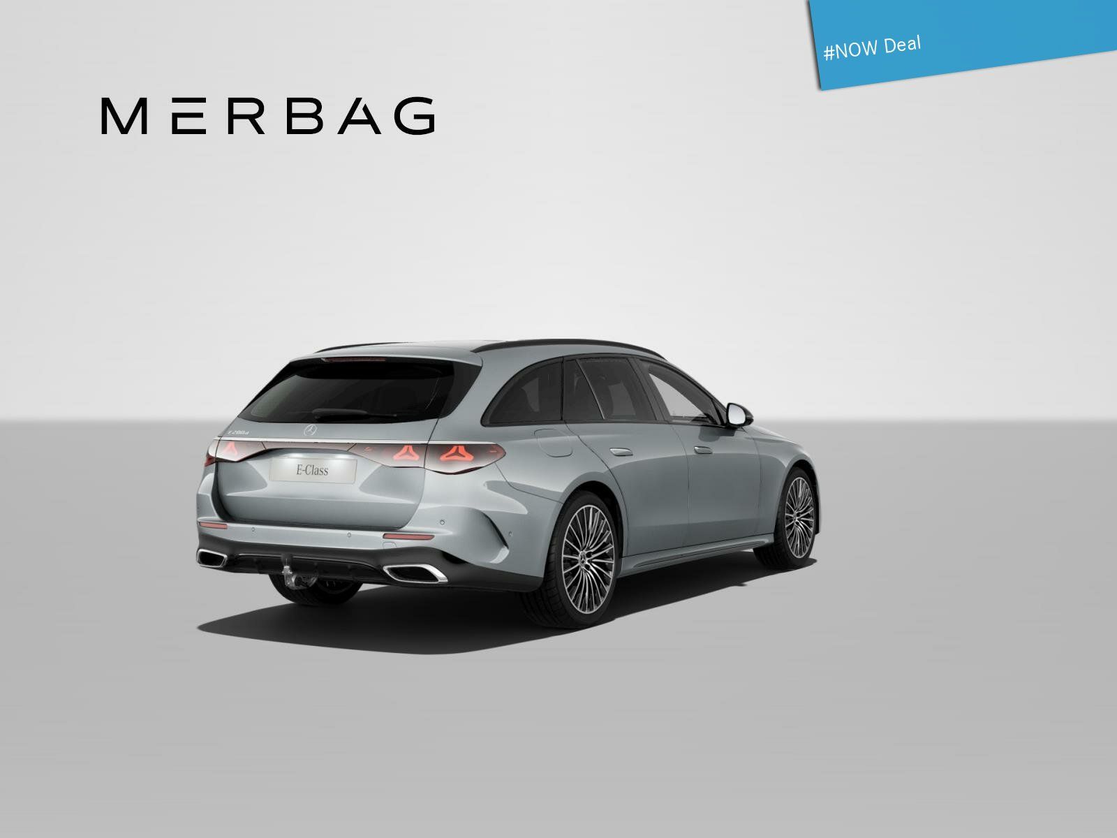 Mercedes-Benz E 200 d T-Modell imagem 3