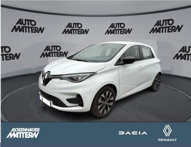 Image of Renault ZOE