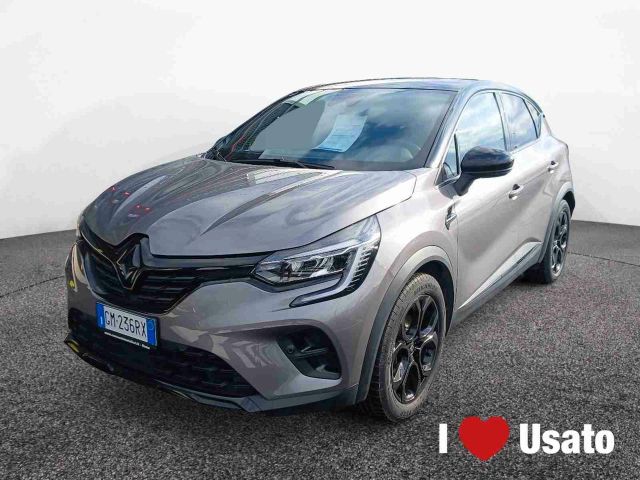 Renault RENAULT Captur II 2019 - Captur 1.6 E-Tech full 