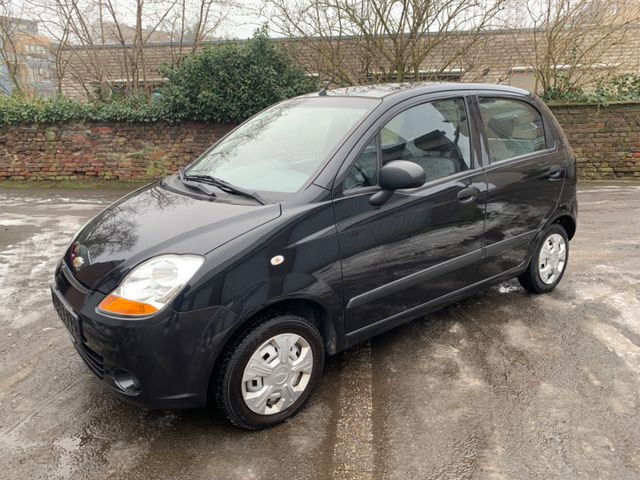 Chevrolet Matiz S*WENIG KM*TOP KFZ*Jetzt Verfügbar*Rentner