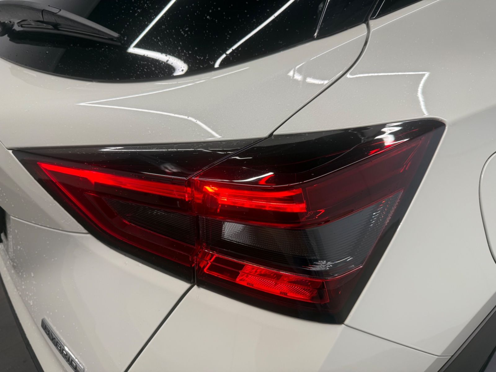 Fahrzeugabbildung Nissan Juke Hybrid Tekna; Leder, 19Zoll, 360°