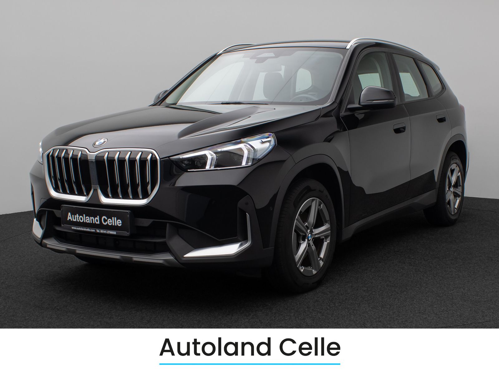 Fahrzeugabbildung BMW X1 sD18i Kamera DAB Fernlichtassist Komfort AHK