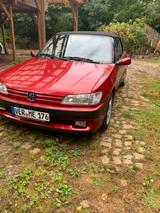 Peugeot 306 2.0 Cabrio - - Peugeot 306: Cabrio, 2.0