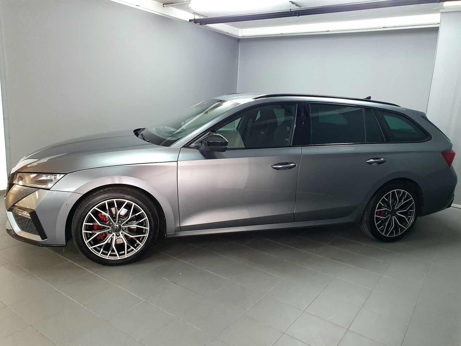 Skoda Octavia Combi RS 2.0TDI DSG 2te Wahl/Standhz/AHK imagem 3