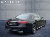 Mercedes-Benz S 450 d 4M Lang AMG/DrivePilot/Burm./Pano/HuD - Mercedes-Benz S 450 Jahreswagen