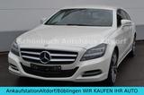 Mercedes-Benz CLS 350 CDI 4MATIC Shooting Brake*LEDER*NAVI* - weiße Mercedes-Benz CLS 350 Shooting Brake