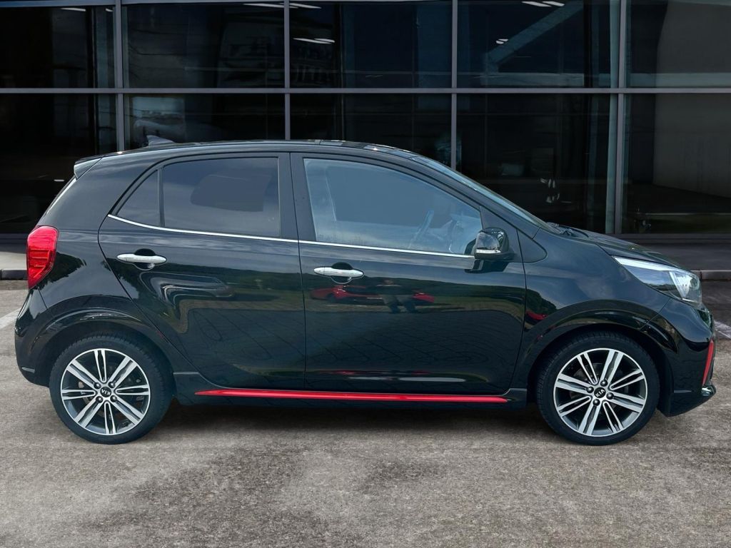 Fahrzeugabbildung Kia Picanto 1.2 ISG GT Line