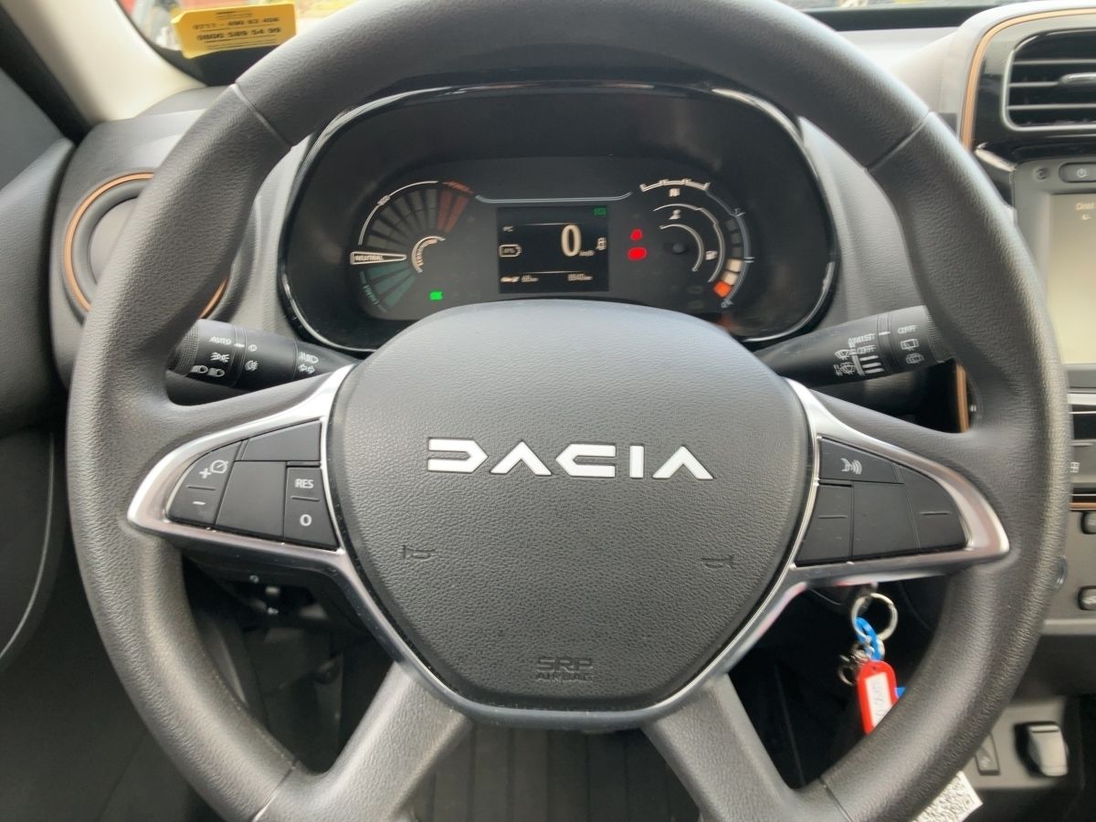Dacia Spring - Bild 10
