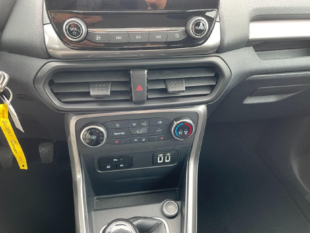 Fahrzeugabbildung Ford EcoSport Cool & Connect
