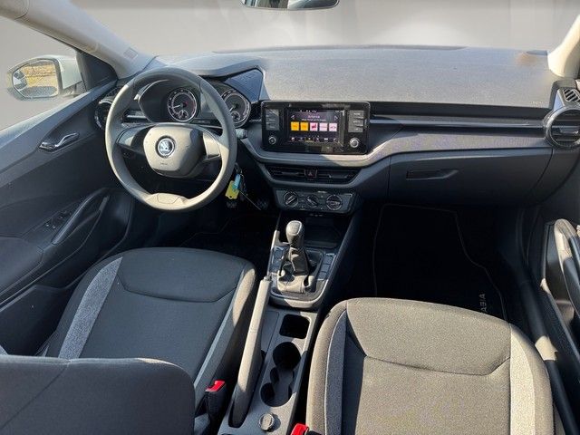 Skoda Fabia - Bild 18