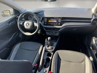 Skoda Fabia - Vorschau Bild 18