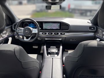 Mercedes GLE 350 - 12