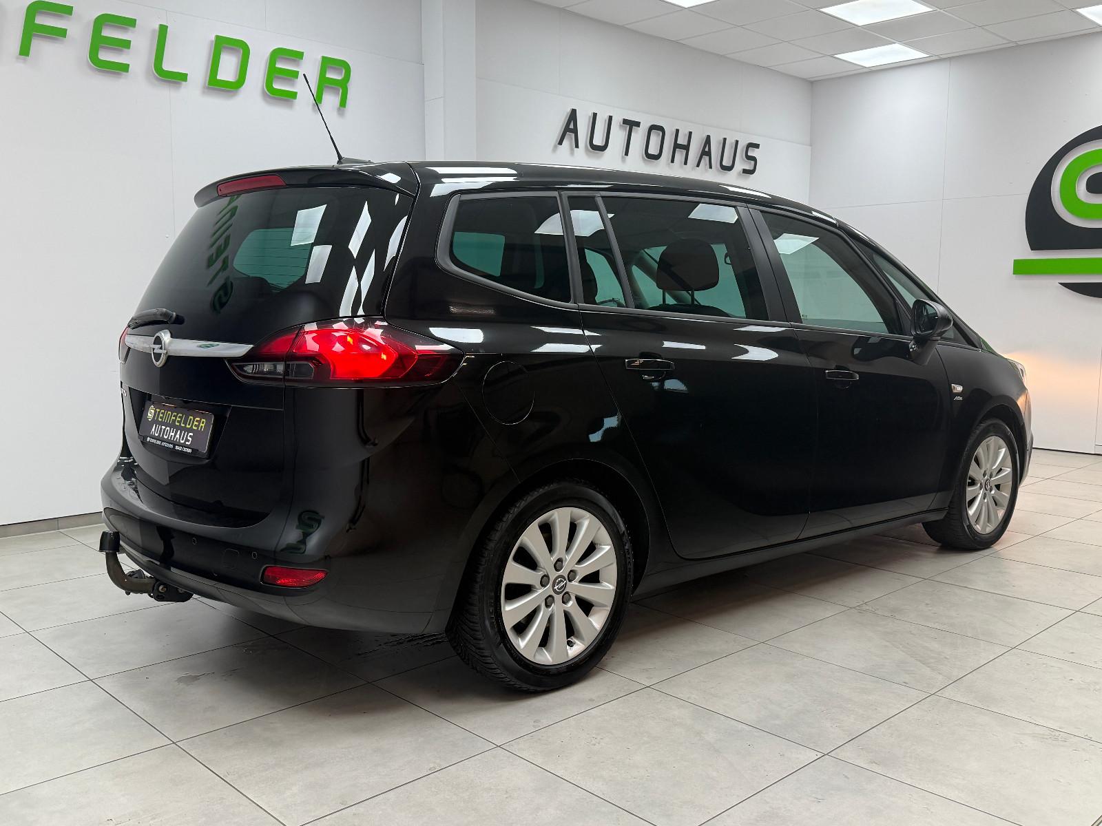 Opel Zafira C Active Start/Stop 7 SITZER / KAMERA/AHK