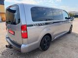Fiat Scudo 2.0 L3 8 SITZER CAMPING AHK KLIMAAUT KAMER - : mit Klimaanlage, Camping