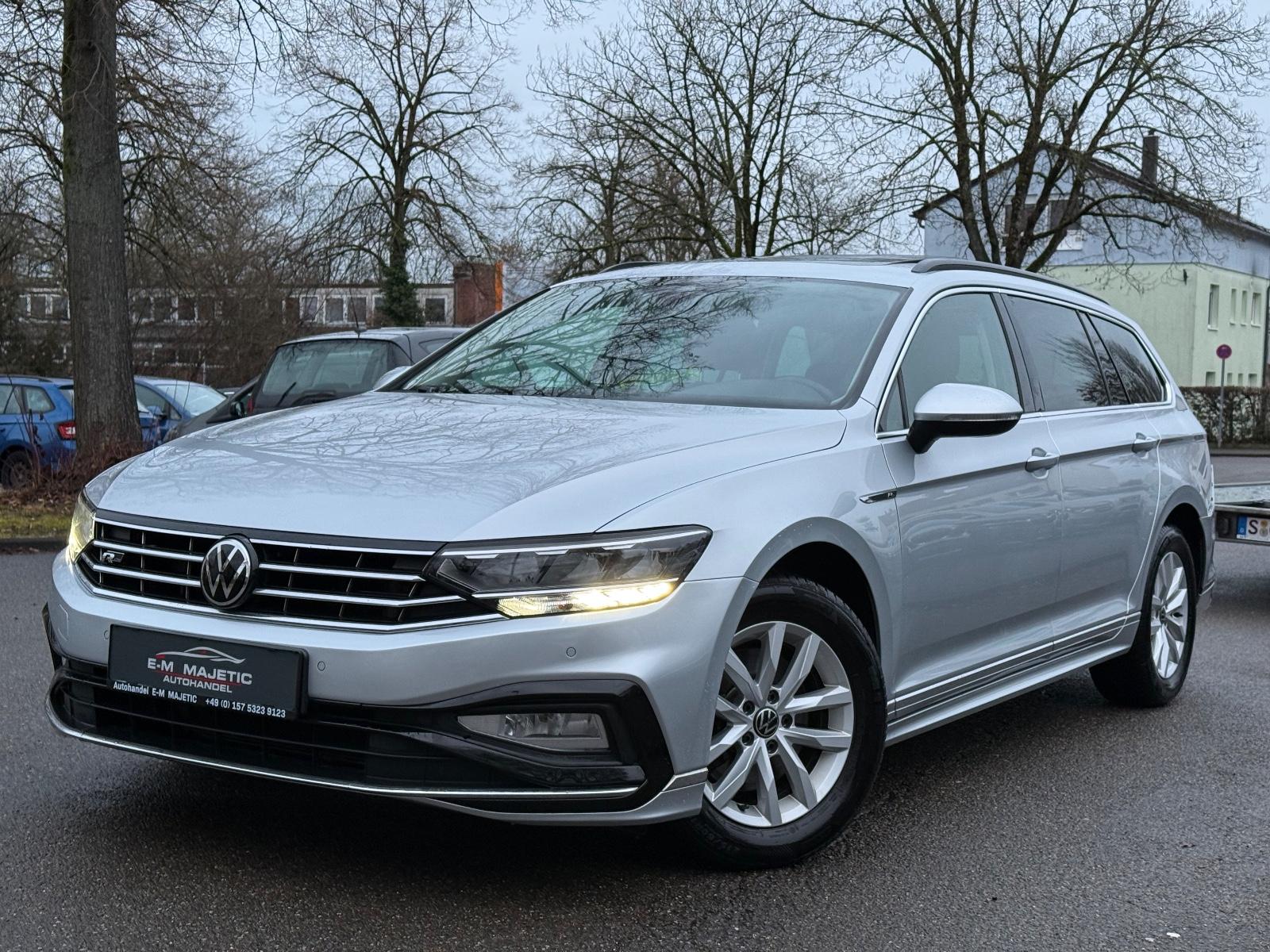 Volkswagen Passat Variant R Line Business