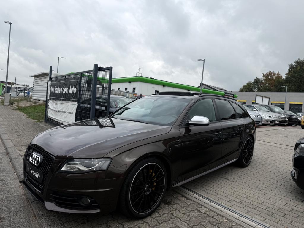 Audi S4