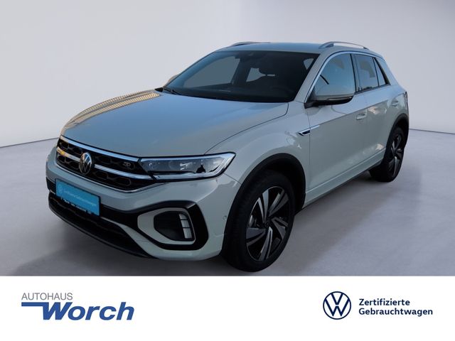 T-Roc 1.5 TSI DSG R Line ACC+KAMERA+APP