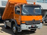 Mercedes-Benz Atego 1018 4x4 ALLRAD 3-SEITEN-MEILLER-KIPPER - Mercedes-Benz Atego 1018