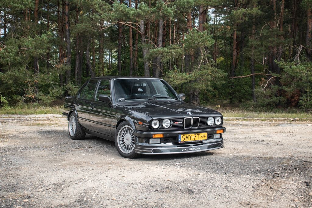 BMW-Alpina B6
