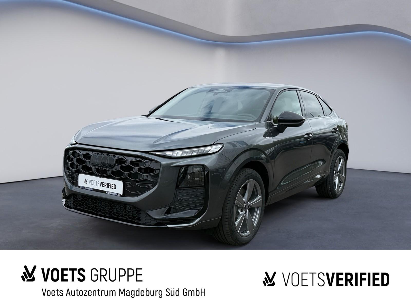 Audi Q3 SPORTBACK S-LINE TFSI QUATTRO LED PLUS+NAVI