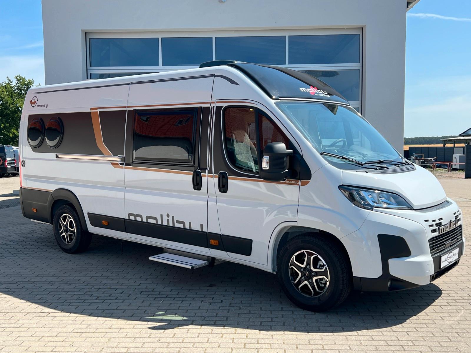 Malibu Van diversity GT skyview 640 LE K