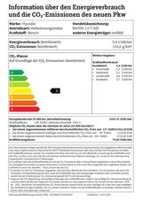 Hyundai BAYON 1.0 T-GDi Select NAVI/KAMERA/KLIMA - Hyundai BAYON in Duisburg