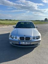 BMW 325ti Compact - - BMW 325: Compact