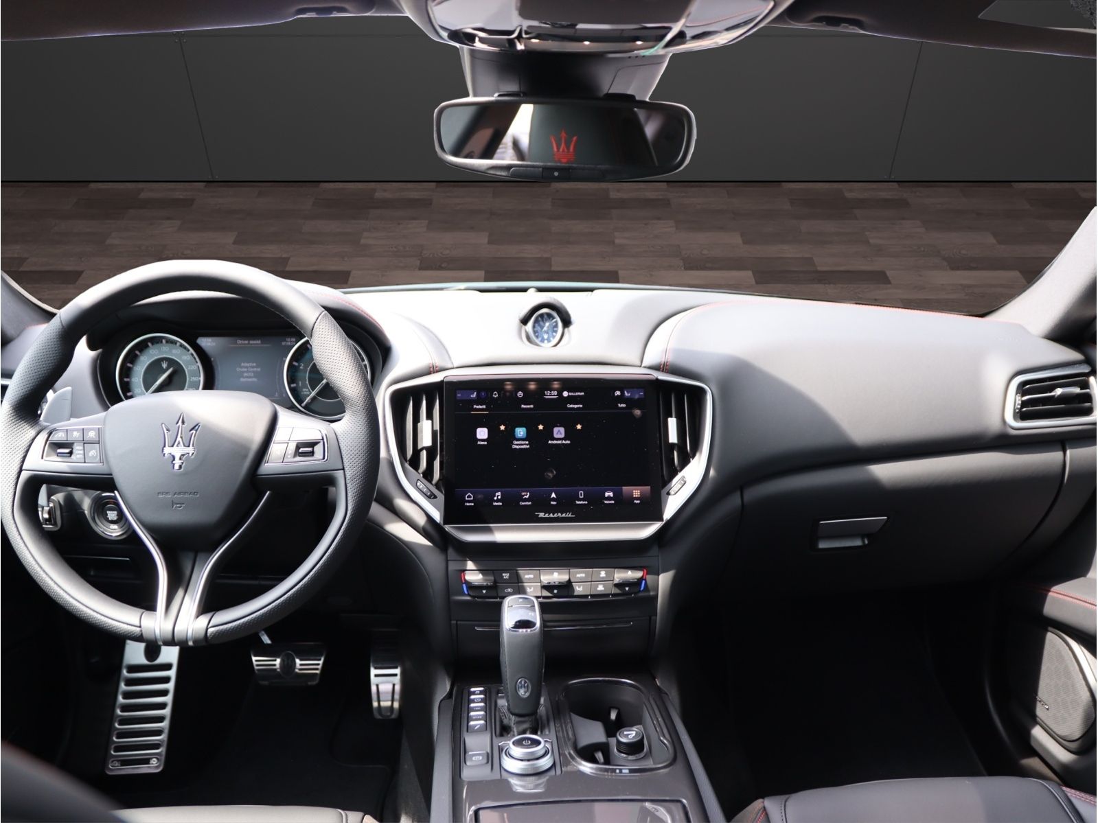 Maserati Ghibli - Bild 14