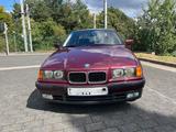 BMW Limousine 316i Original erhalten, erster Lack - BMW 316 aus 1996
